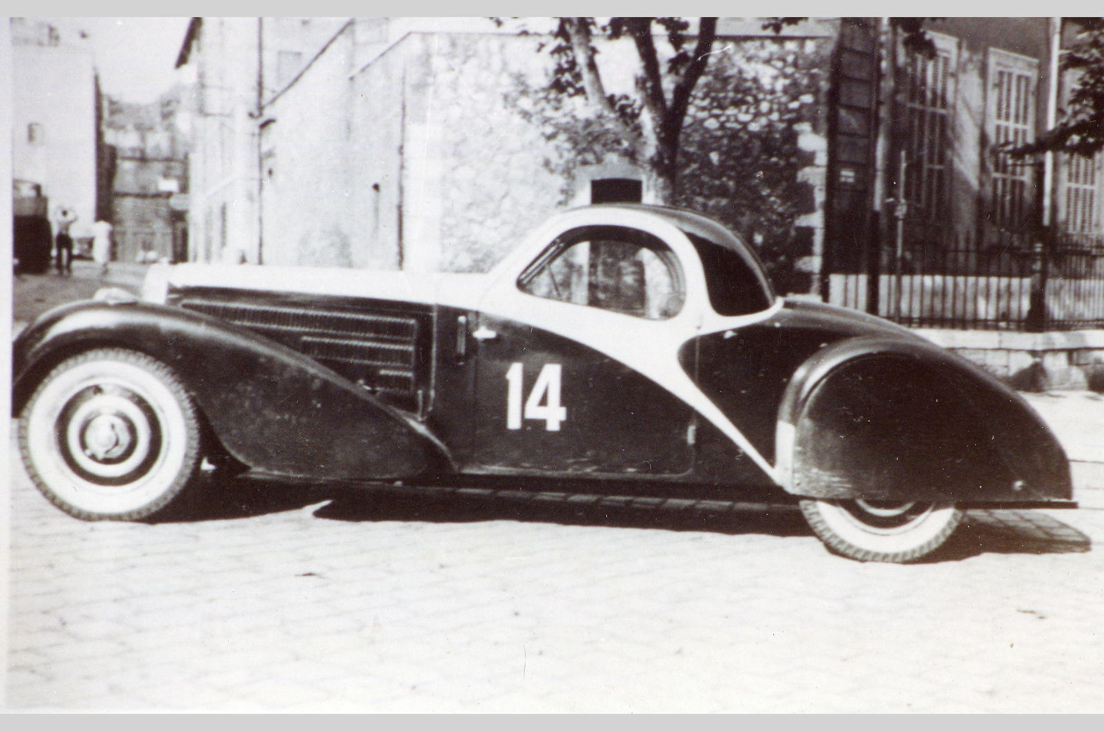 Classic & Sports Car – Bugatti Type 57 Atalante: tour d’élégance