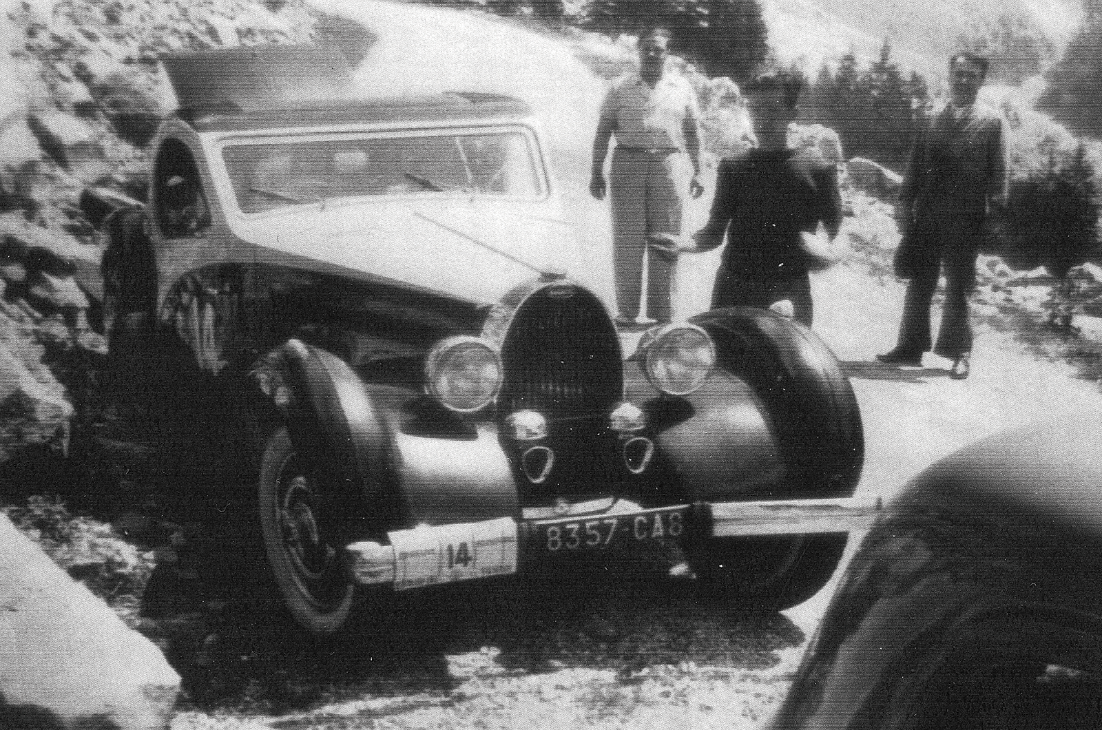 Classic & Sports Car – Bugatti Type 57 Atalante: tour d’élégance