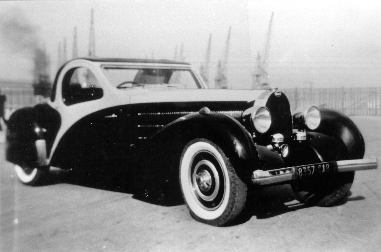Classic & Sports Car – Bugatti Type 57 Atalante: tour d’élégance