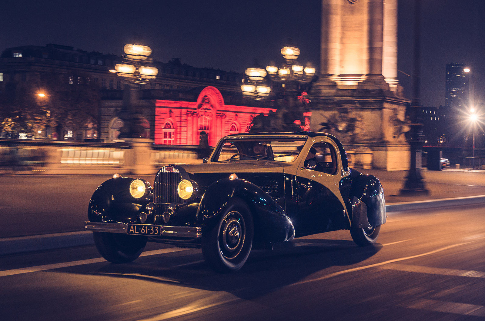 Classic & Sports Car – Bugatti Type 57 Atalante: tour d’élégance