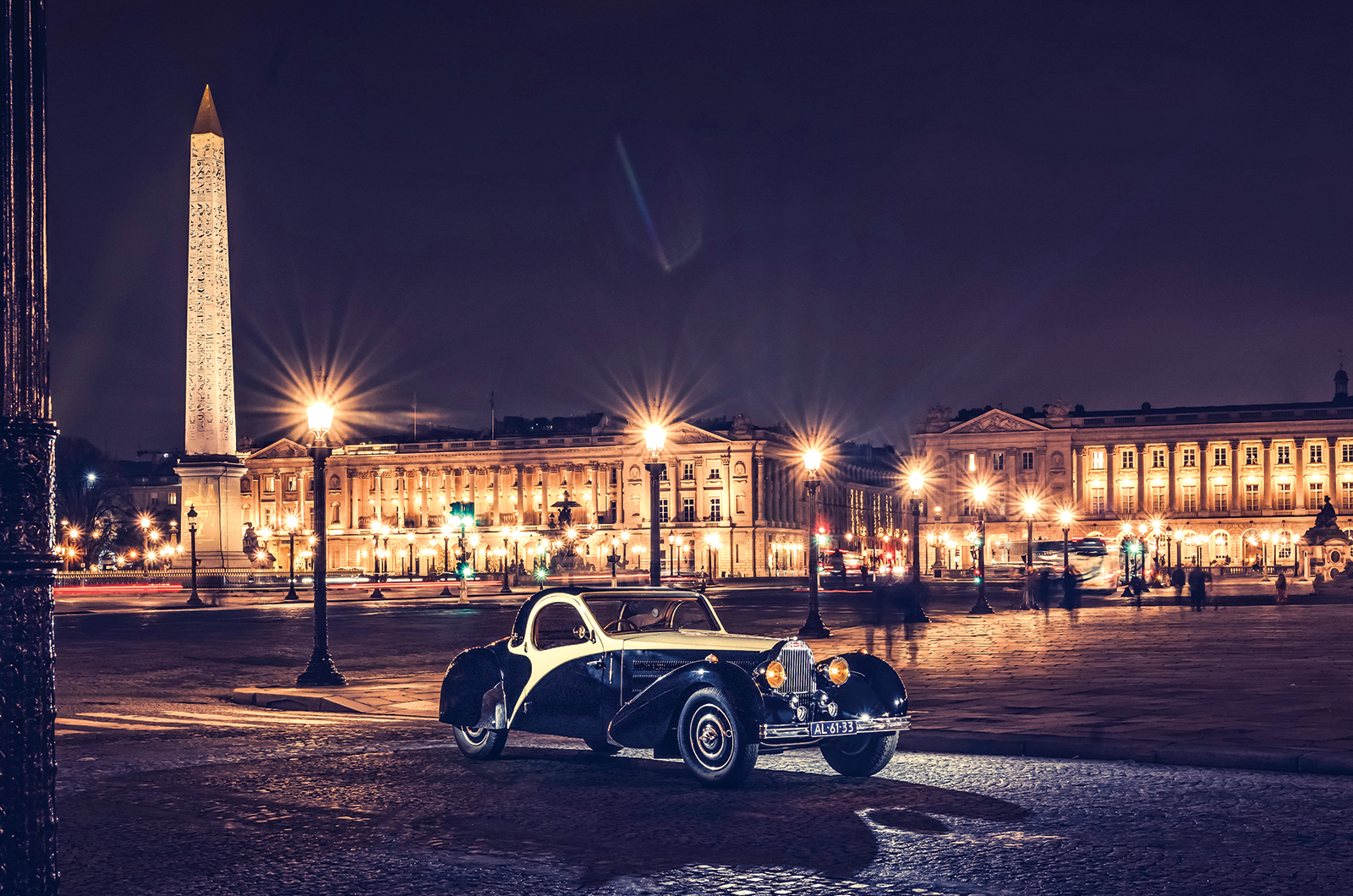 Classic & Sports Car – Bugatti Type 57 Atalante: tour d’élégance