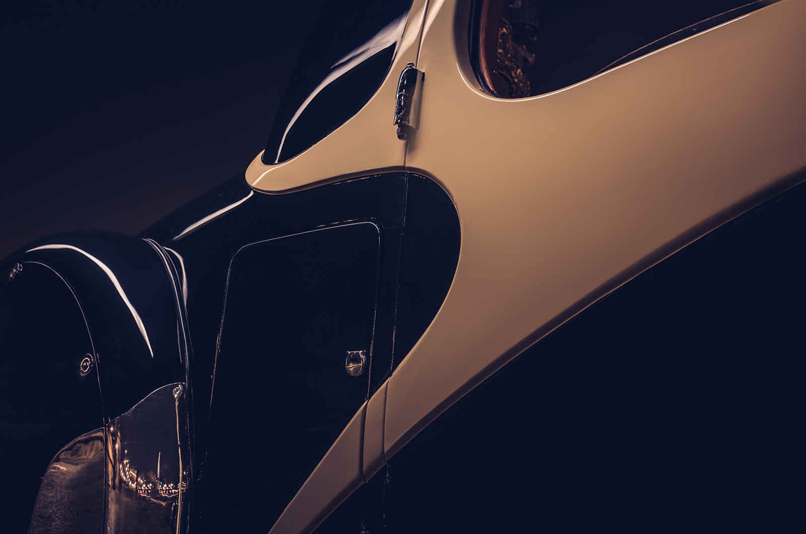 Classic & Sports Car – Bugatti Type 57 Atalante: tour d’élégance