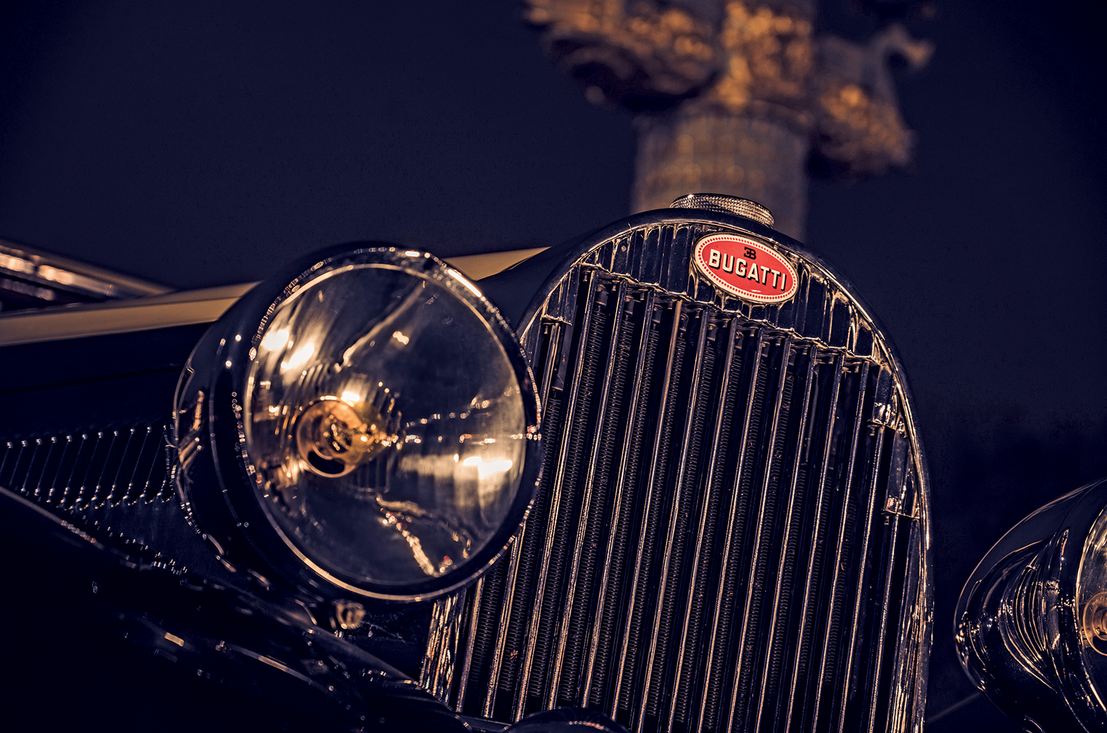 Classic & Sports Car – Bugatti Type 57 Atalante: tour d’élégance