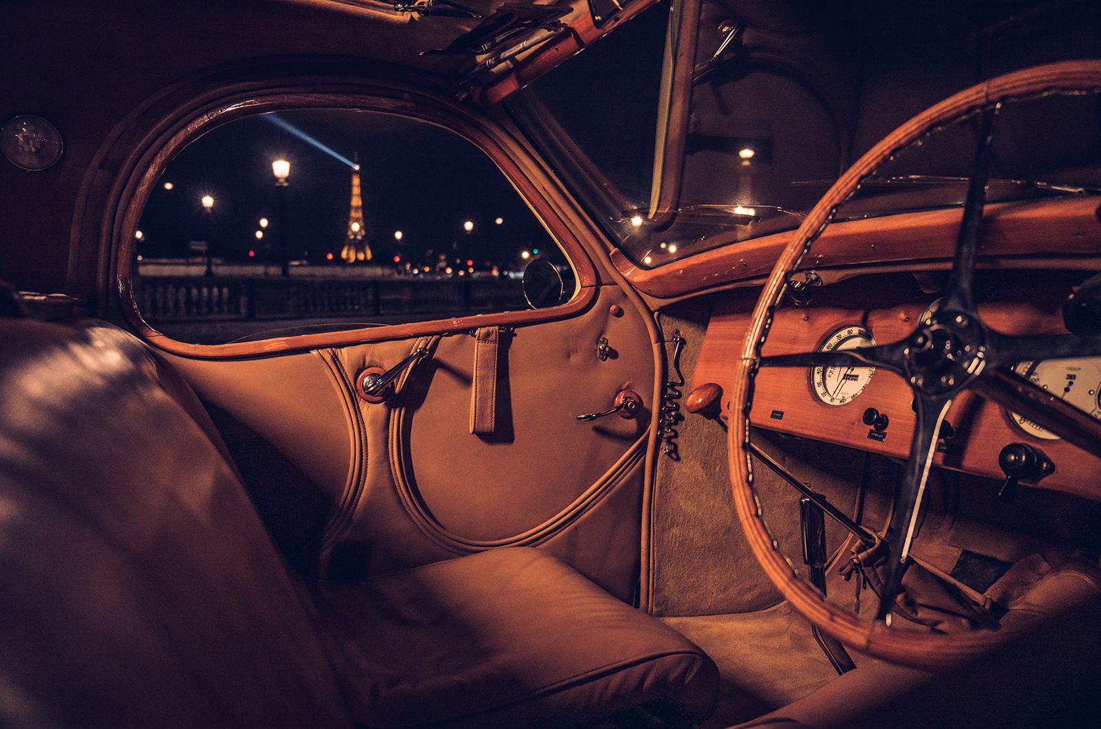 Classic & Sports Car – Bugatti Type 57 Atalante: tour d’élégance