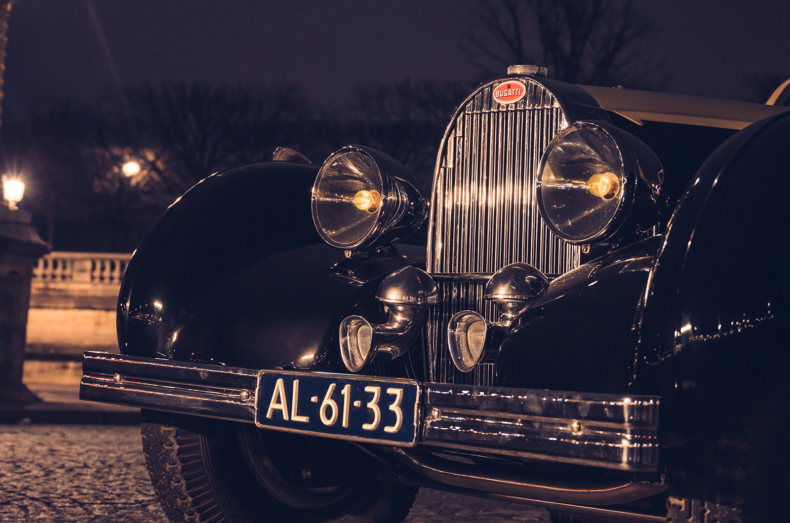 Classic & Sports Car – Bugatti Type 57 Atalante: tour d’élégance