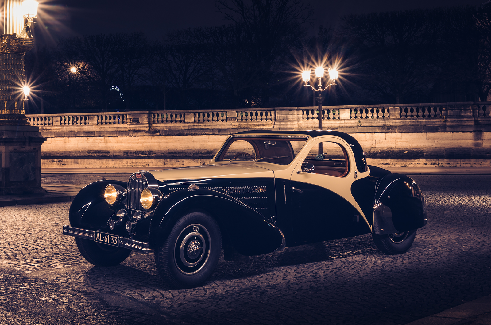 Classic & Sports Car – Bugatti Type 57 Atalante: tour d’élégance