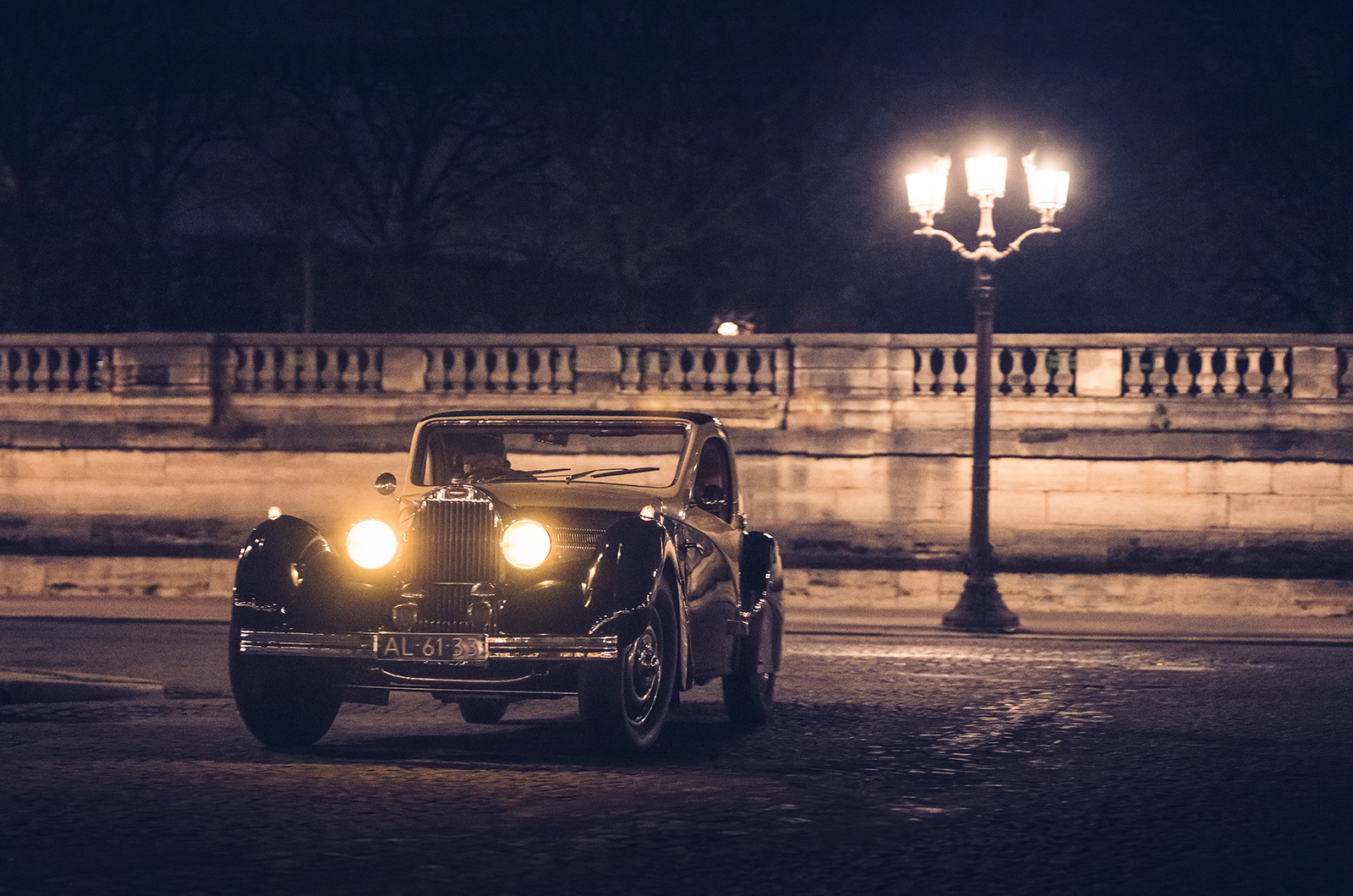 Classic & Sports Car – Bugatti Type 57 Atalante: tour d’élégance
