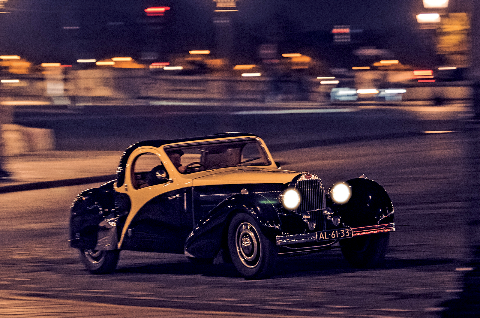 Classic & Sports Car – Bugatti Type 57 Atalante: tour d’élégance