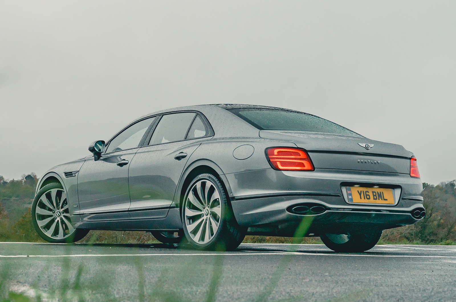 Classic & Sports Car – Future classic: Bentley Flying Spur