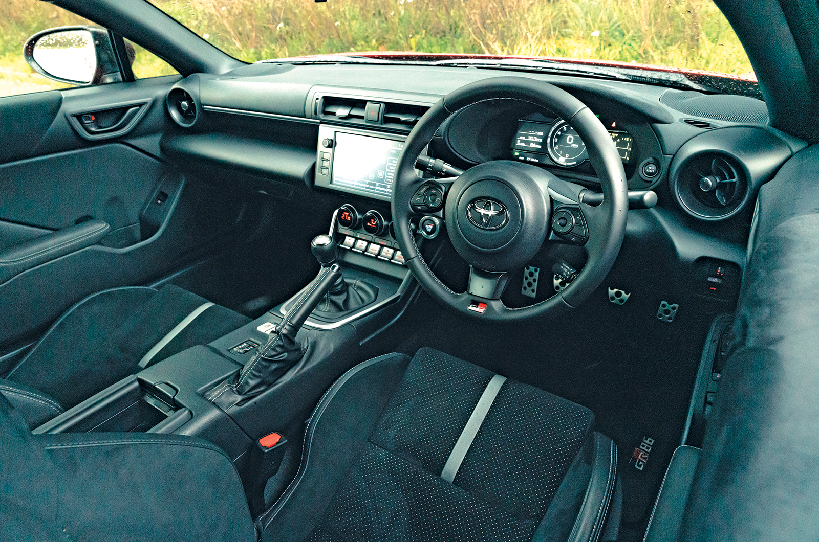 Classic & Sports Car – Future classic: Toyota GR86