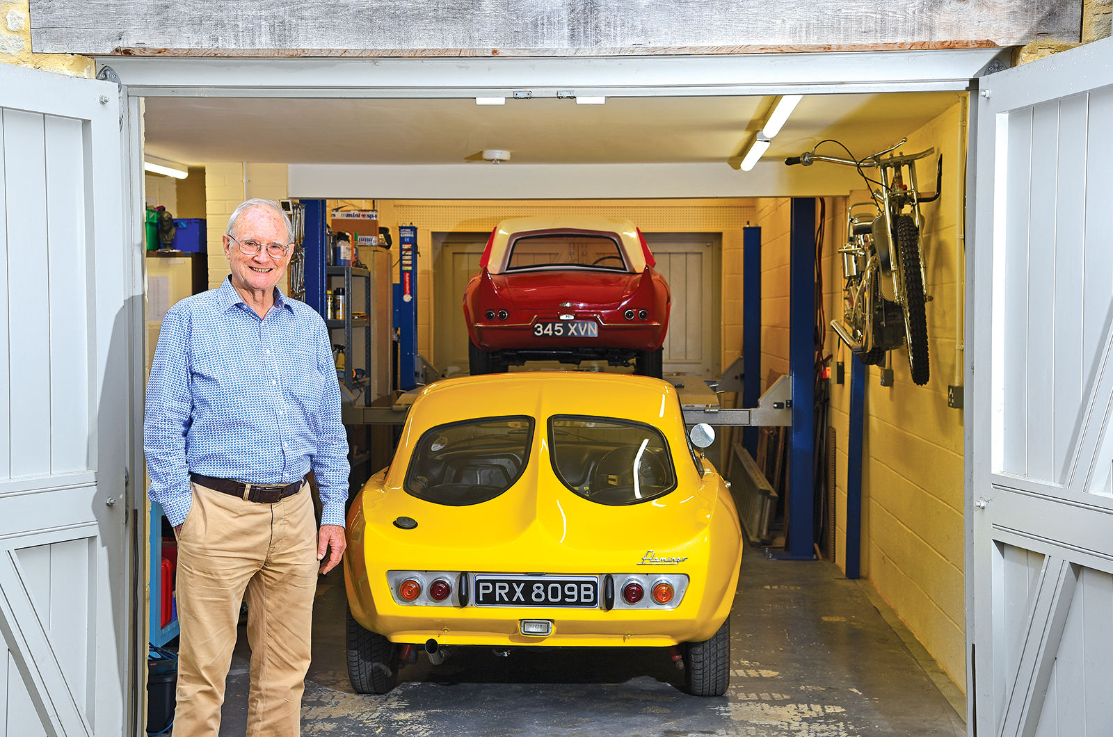 Classic & Sports Car – GSM Flamingo: early bird