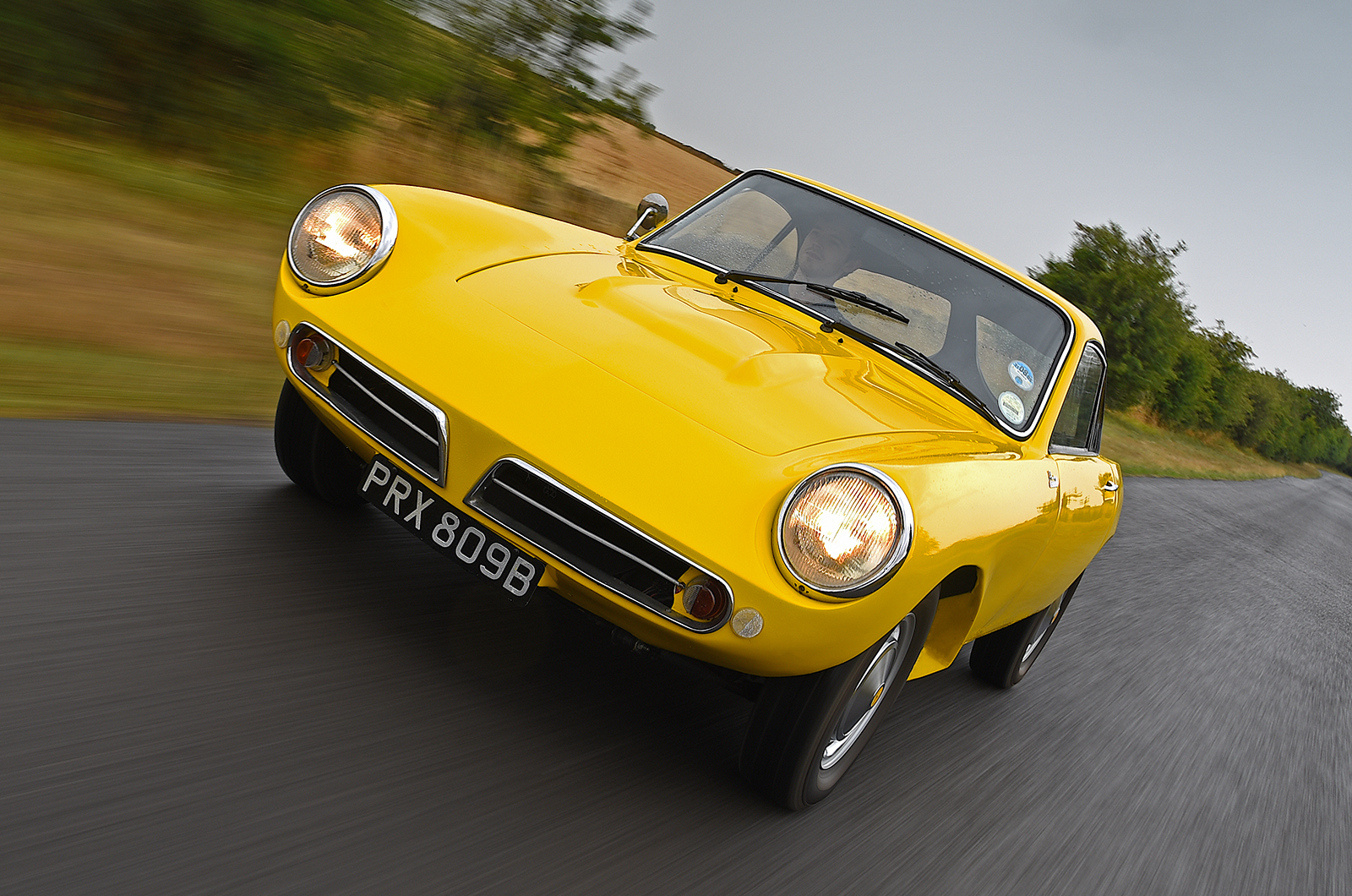 Classic & Sports Car – GSM Flamingo: early bird