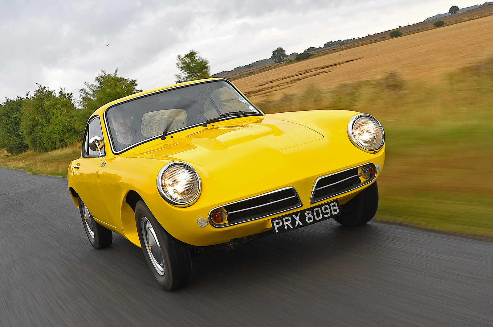 Classic & Sports Car – GSM Flamingo: early bird