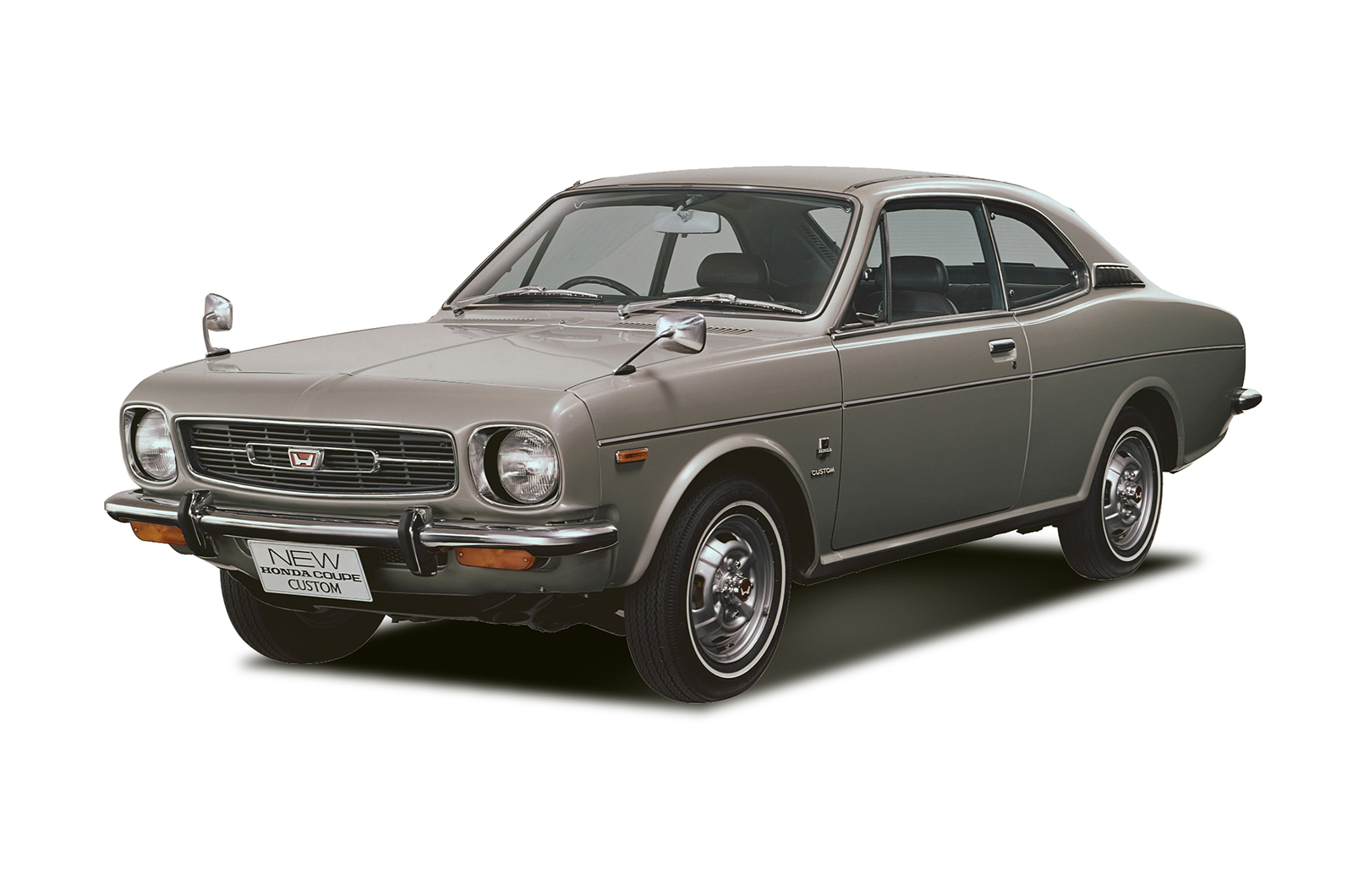 Classic & Sports Car – Guilty pleasures: Honda 1300