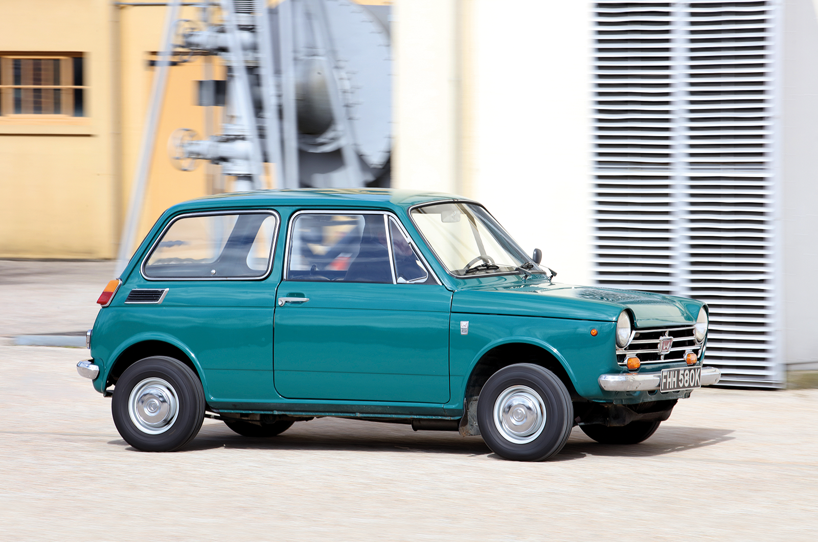 Classic & Sports Car – Guilty pleasures: Honda 1300