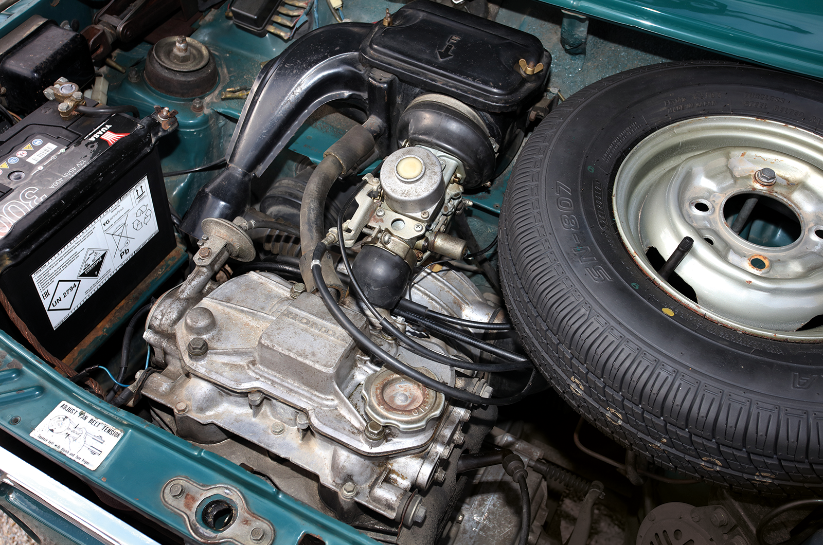 Classic & Sports Car – Guilty pleasures: Honda 1300