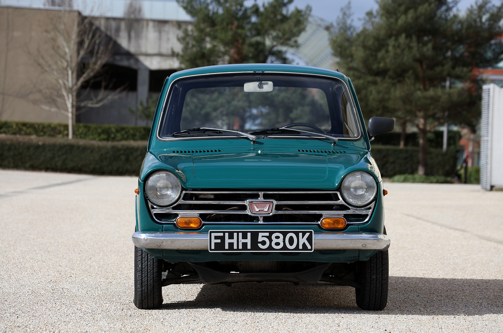 Classic & Sports Car – Guilty pleasures: Honda 1300