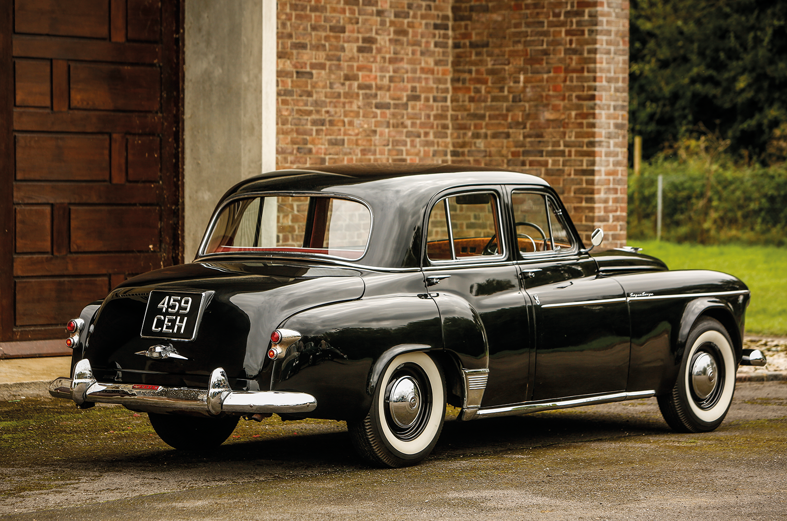 Classic & Sports Car – Guilty pleasures: Humber Super Snipe MkIV