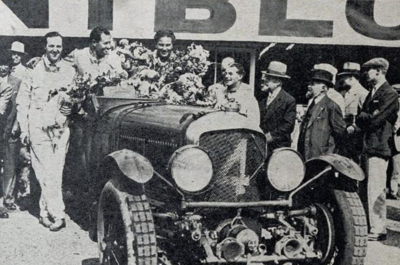 Classic & Sports Car – Le Mans legends announced for Concours of Elegance