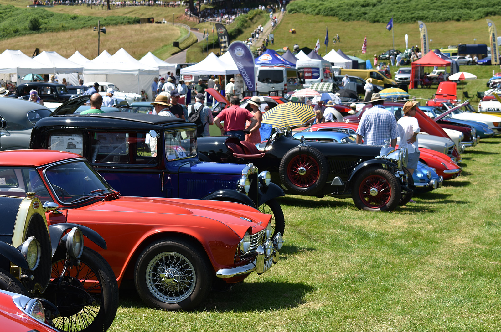 Classic & Sports Car – Save on Classic Nostalgia tickets with Classic & Sports Car