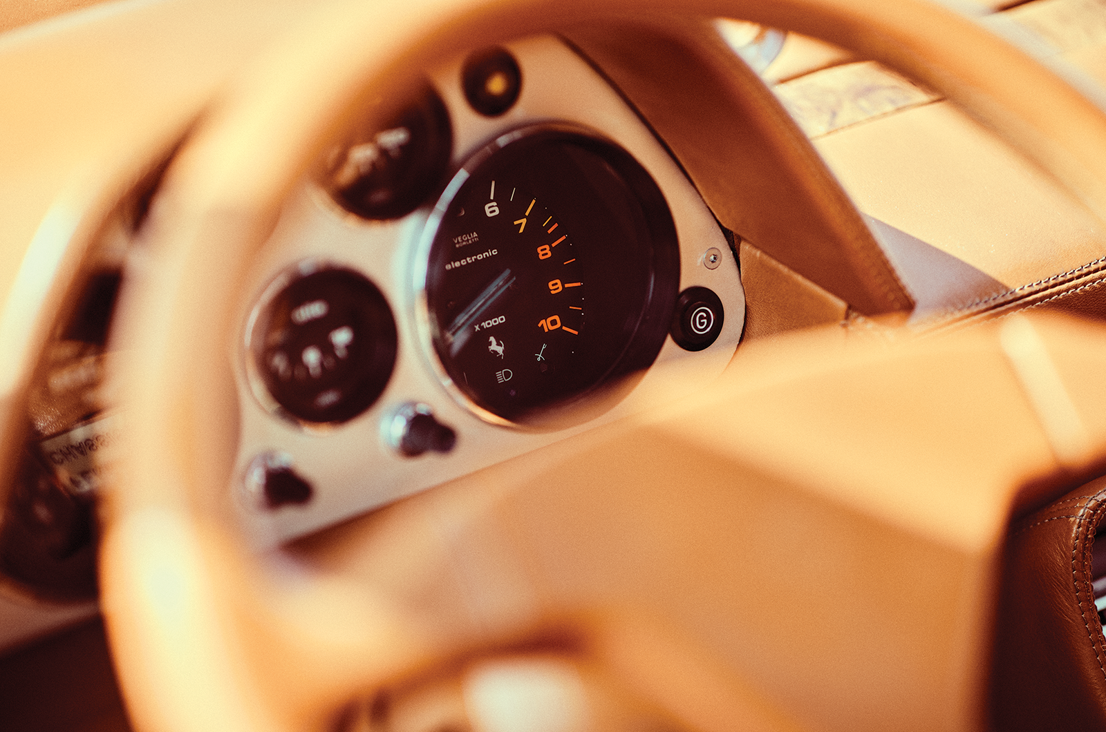 Classic & Sports Car – Sbarro Super eight: the hatchback with a Ferrari heart