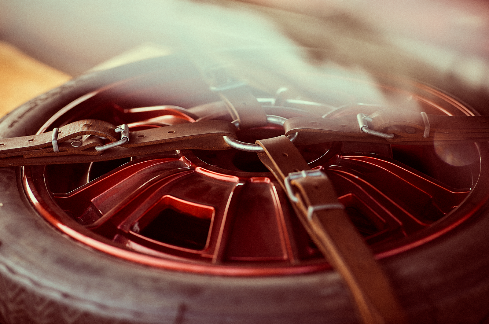 Classic & Sports Car – Sbarro Super eight: the hatchback with a Ferrari heart