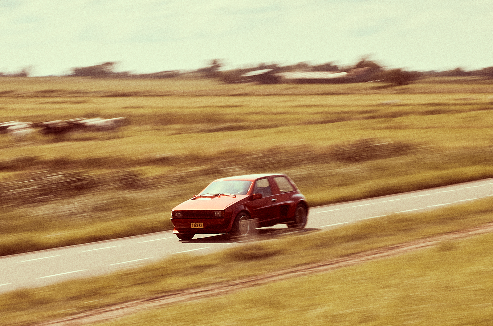 Classic & Sports Car – Sbarro Super eight: the hatchback with a Ferrari heart