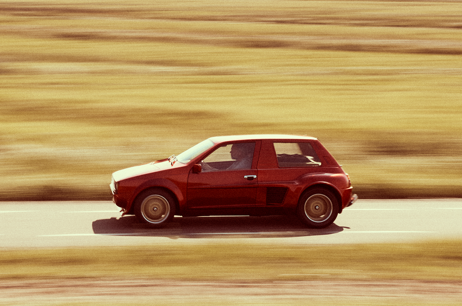 Classic & Sports Car – Sbarro Super eight: the hatchback with a Ferrari heart