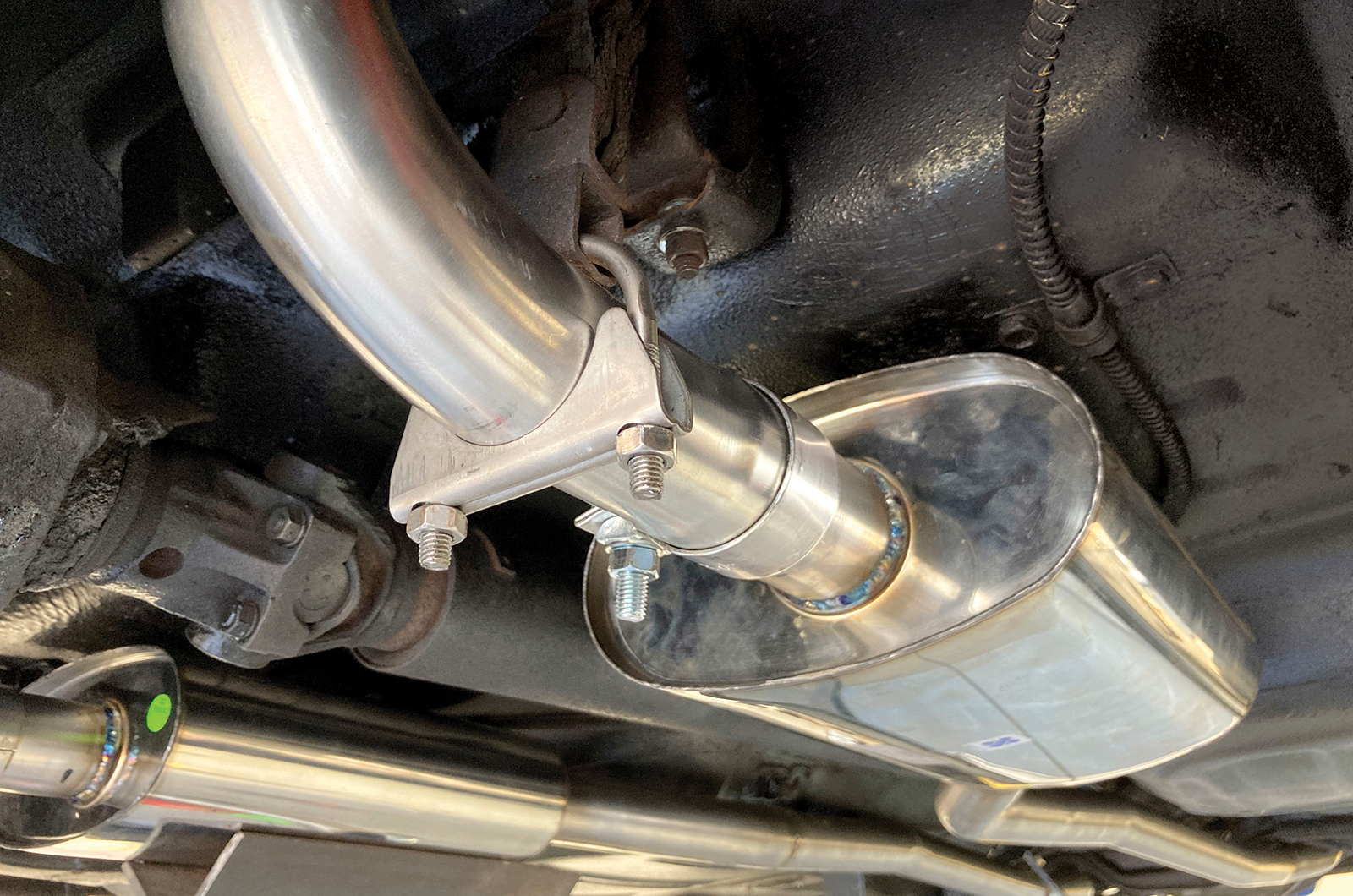 Classic & Sports Car – The specialist: Longlife Stainless Steel Exhausts