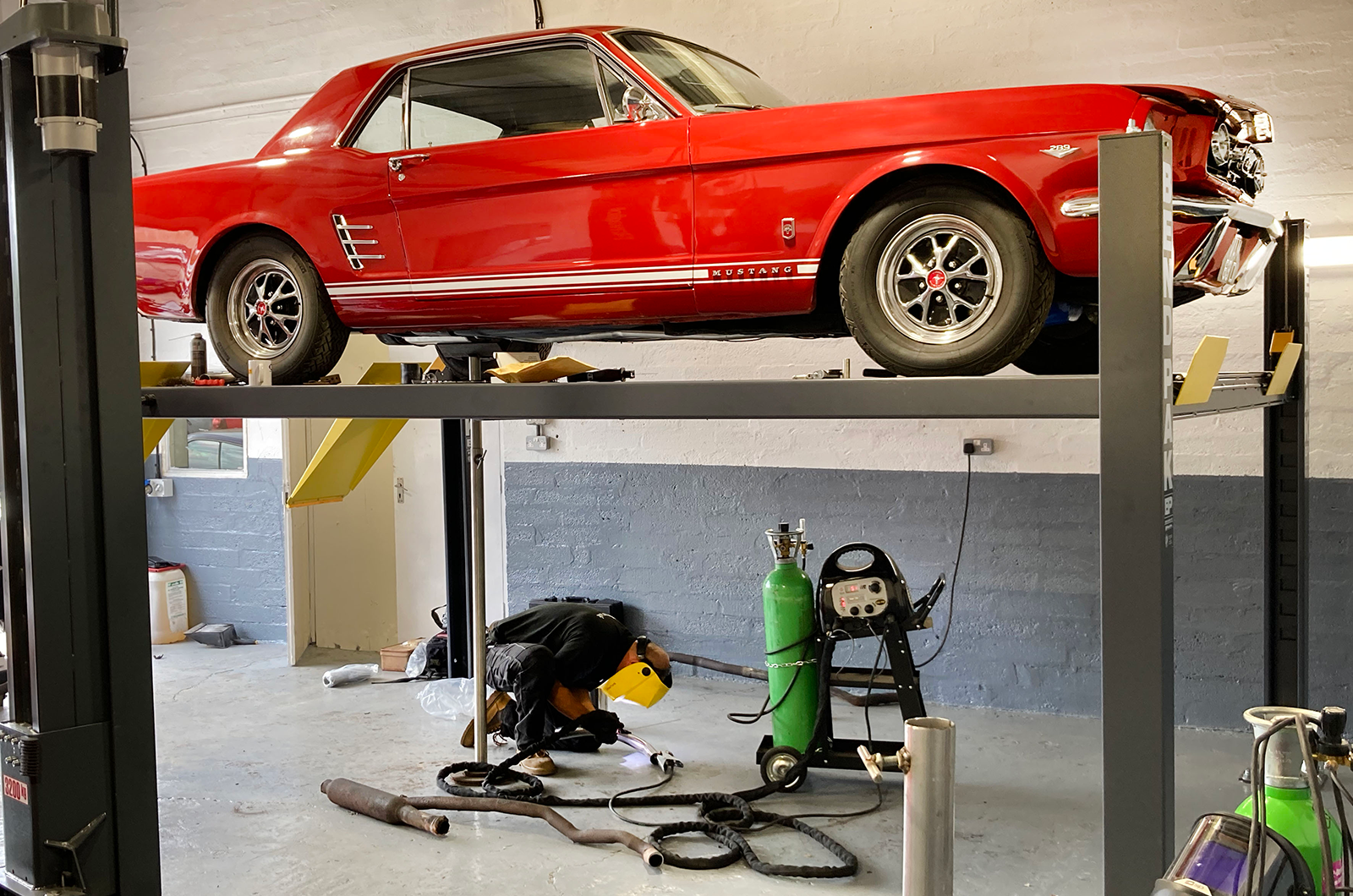 Classic & Sports Car – The specialist: Longlife Stainless Steel Exhausts