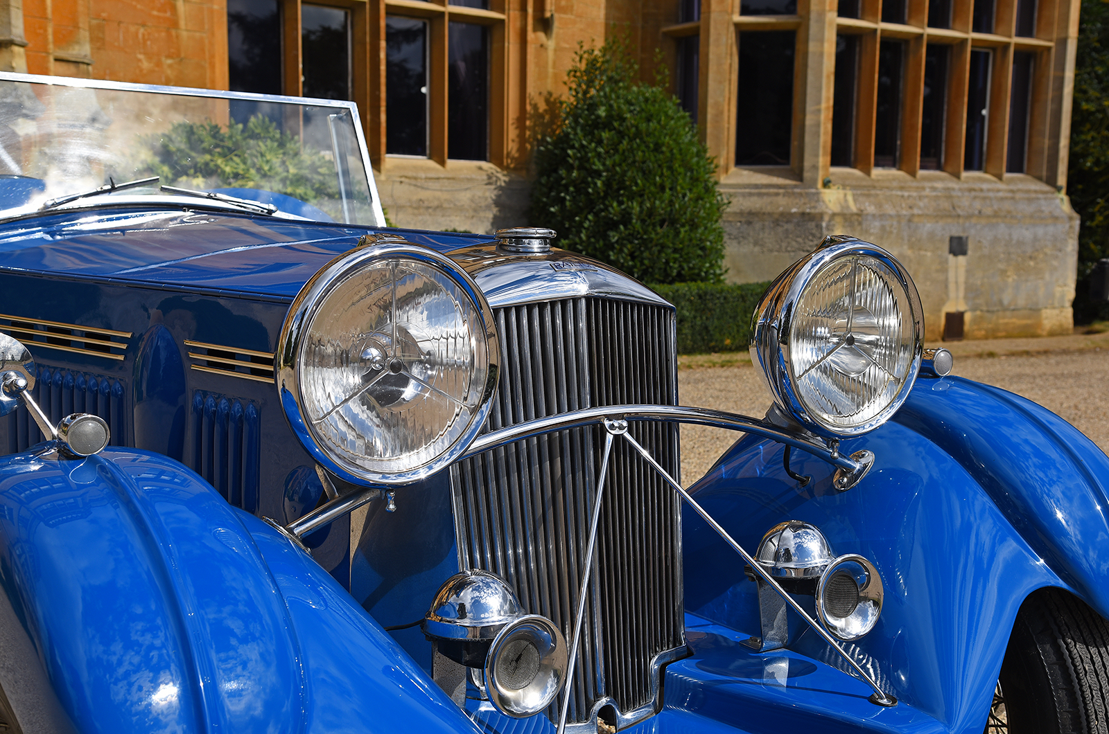 Classic & Sports Car – The unique Railton with a fascinating story