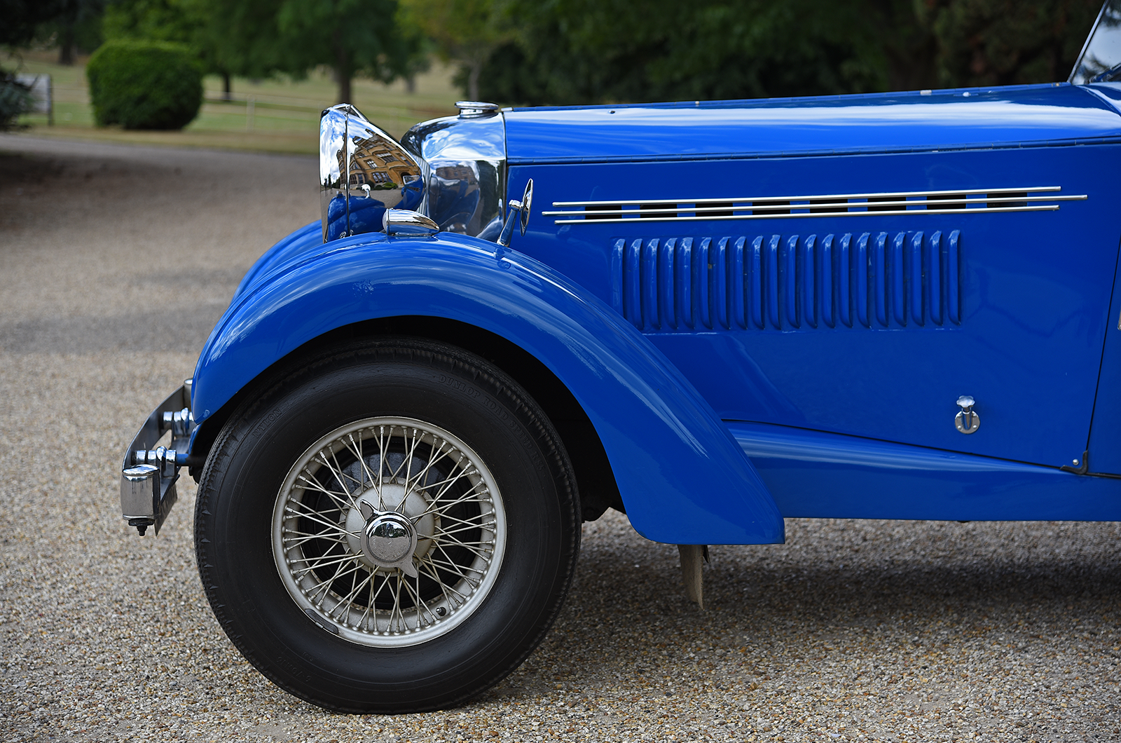 Classic & Sports Car – The unique Railton with a fascinating story