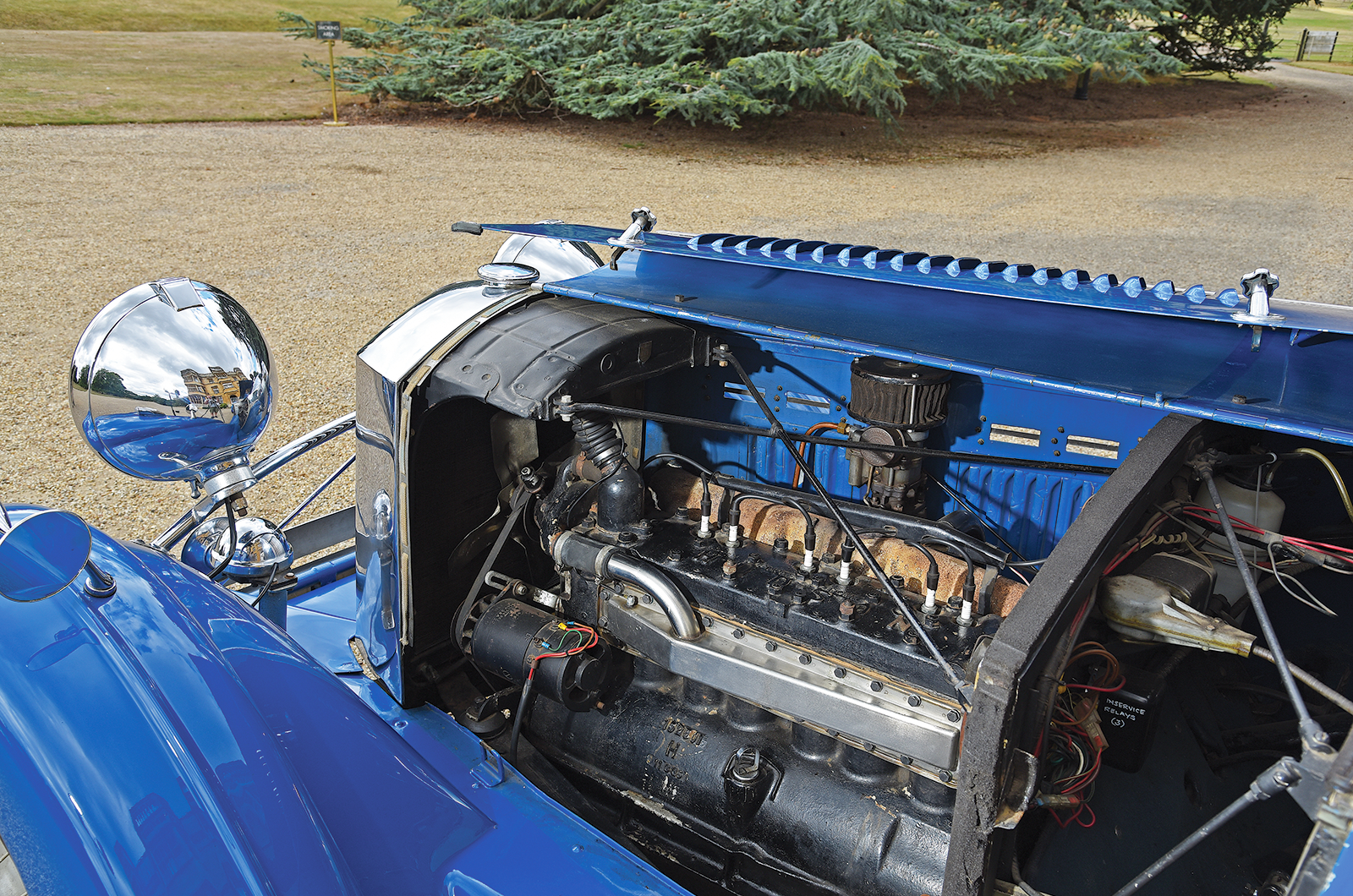 Classic & Sports Car – The unique Railton with a fascinating story