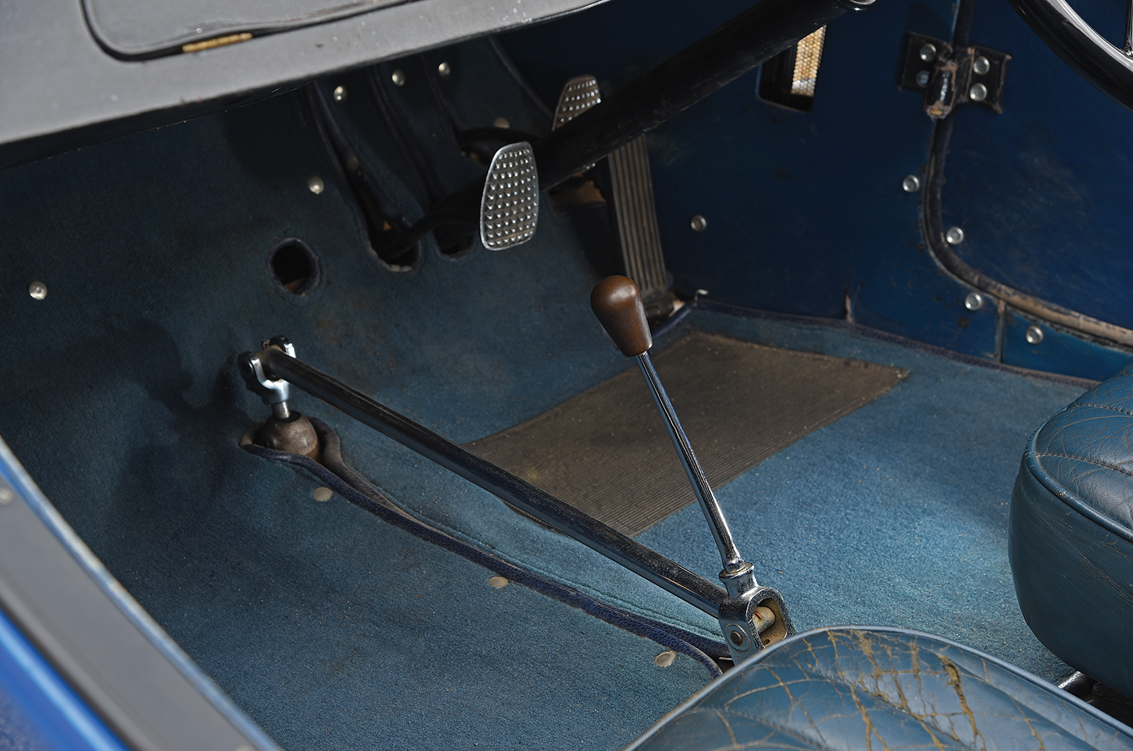 Classic & Sports Car – The unique Railton with a fascinating story