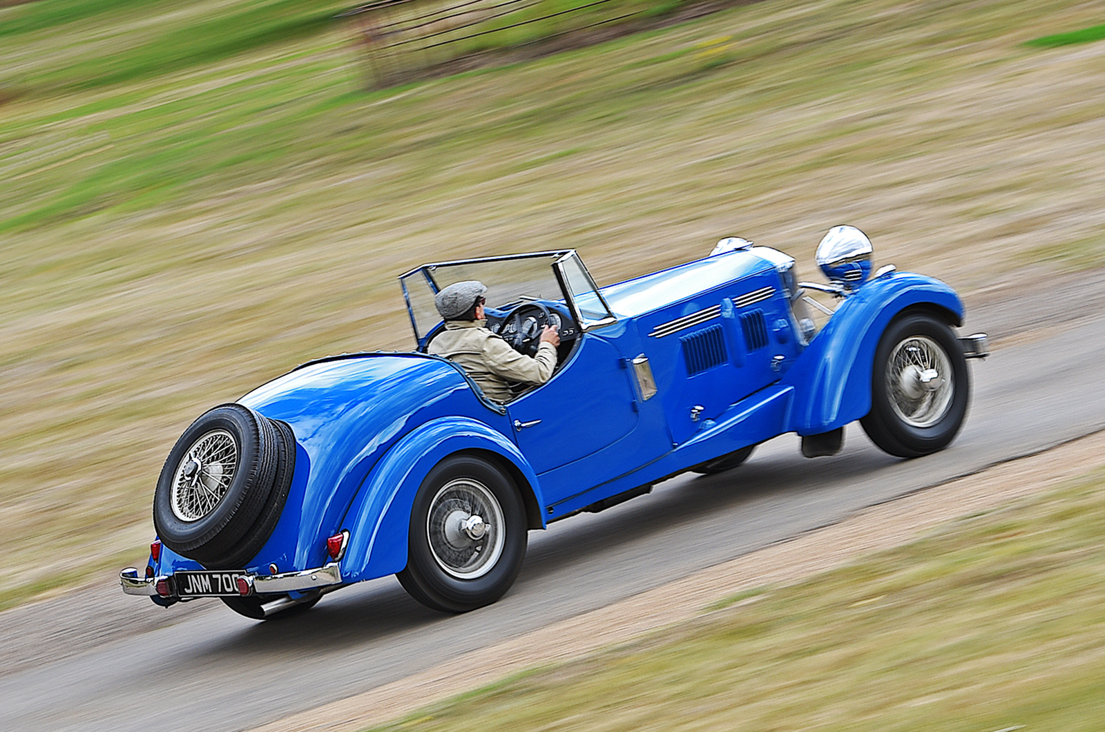 Classic & Sports Car – The unique Railton with a fascinating story