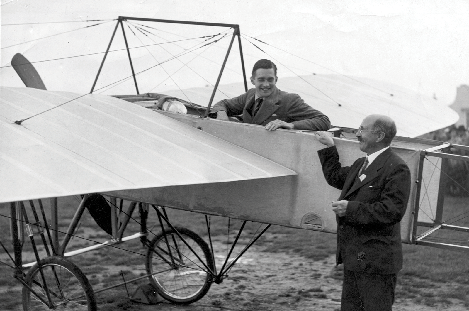 Classic & Sports Car – The unique Railton with a fascinating story