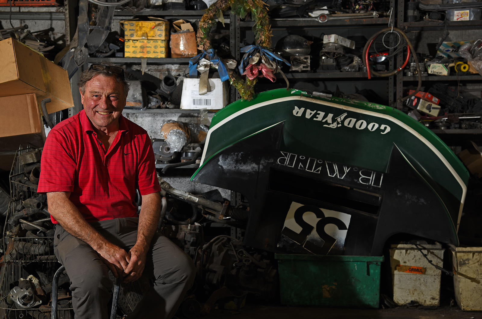 Classic & Sports Car – This wild Volkswagen Scirocco rewrote the rally rulebook