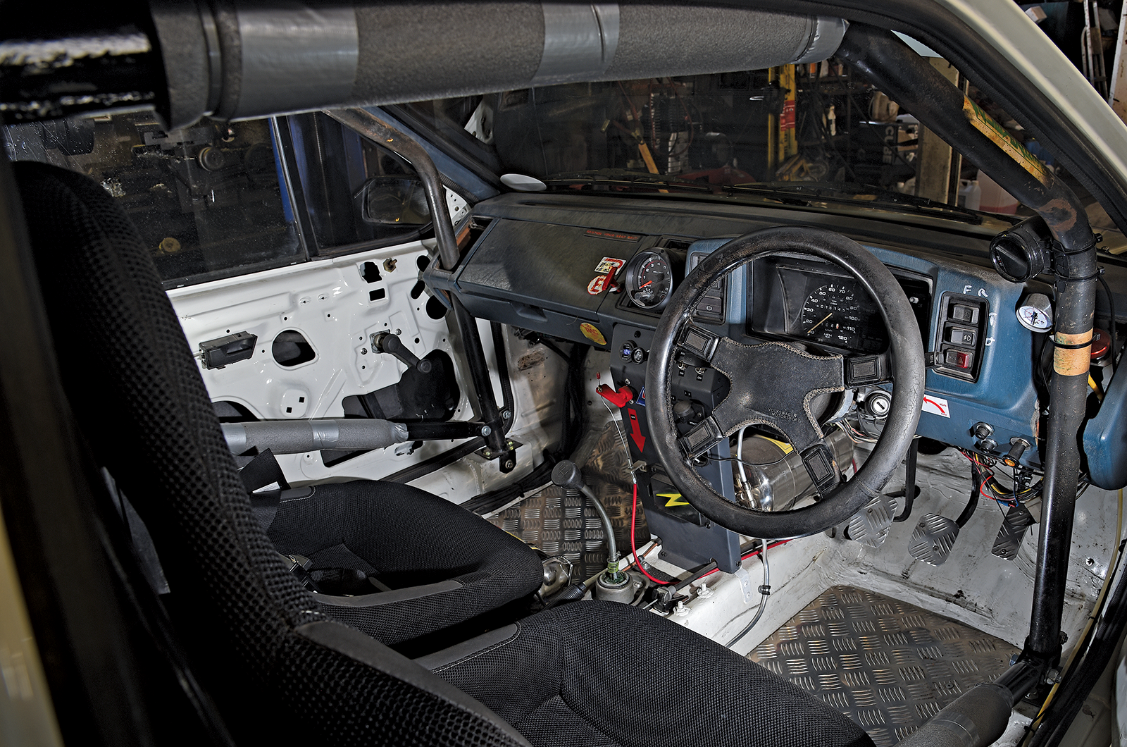 Classic & Sports Car – This wild Volkswagen Scirocco rewrote the rally rulebook