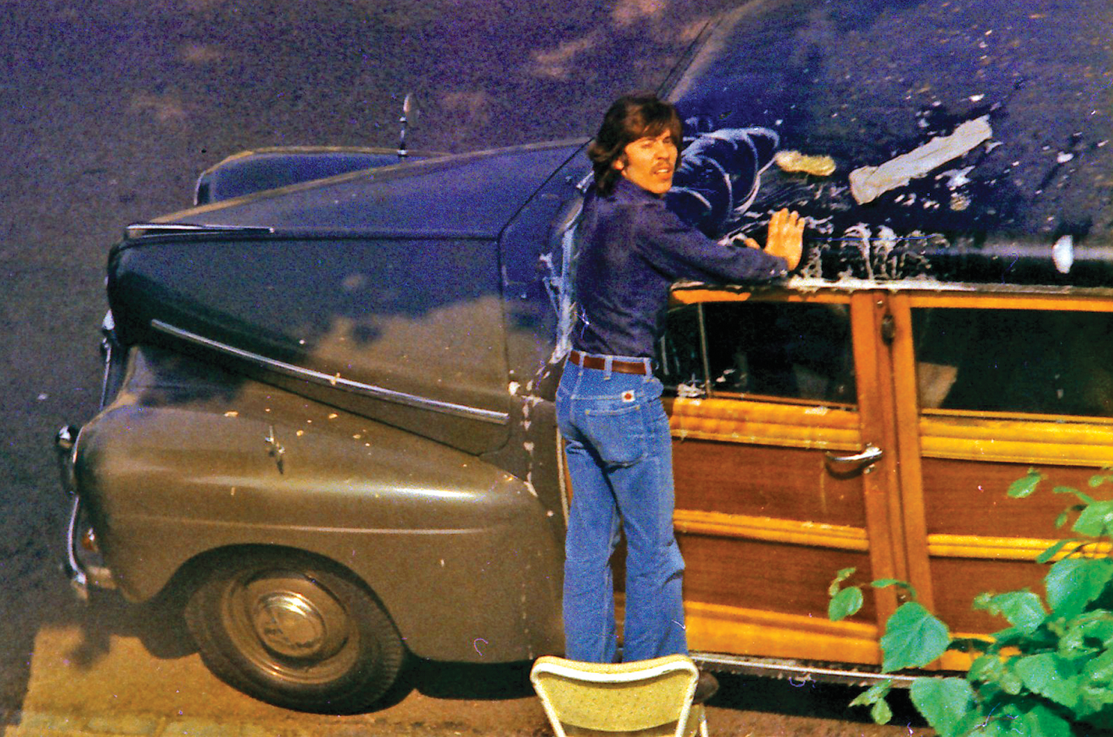 Classic & Sports Car – Your classic: Ford V8 Super Deluxe woodie