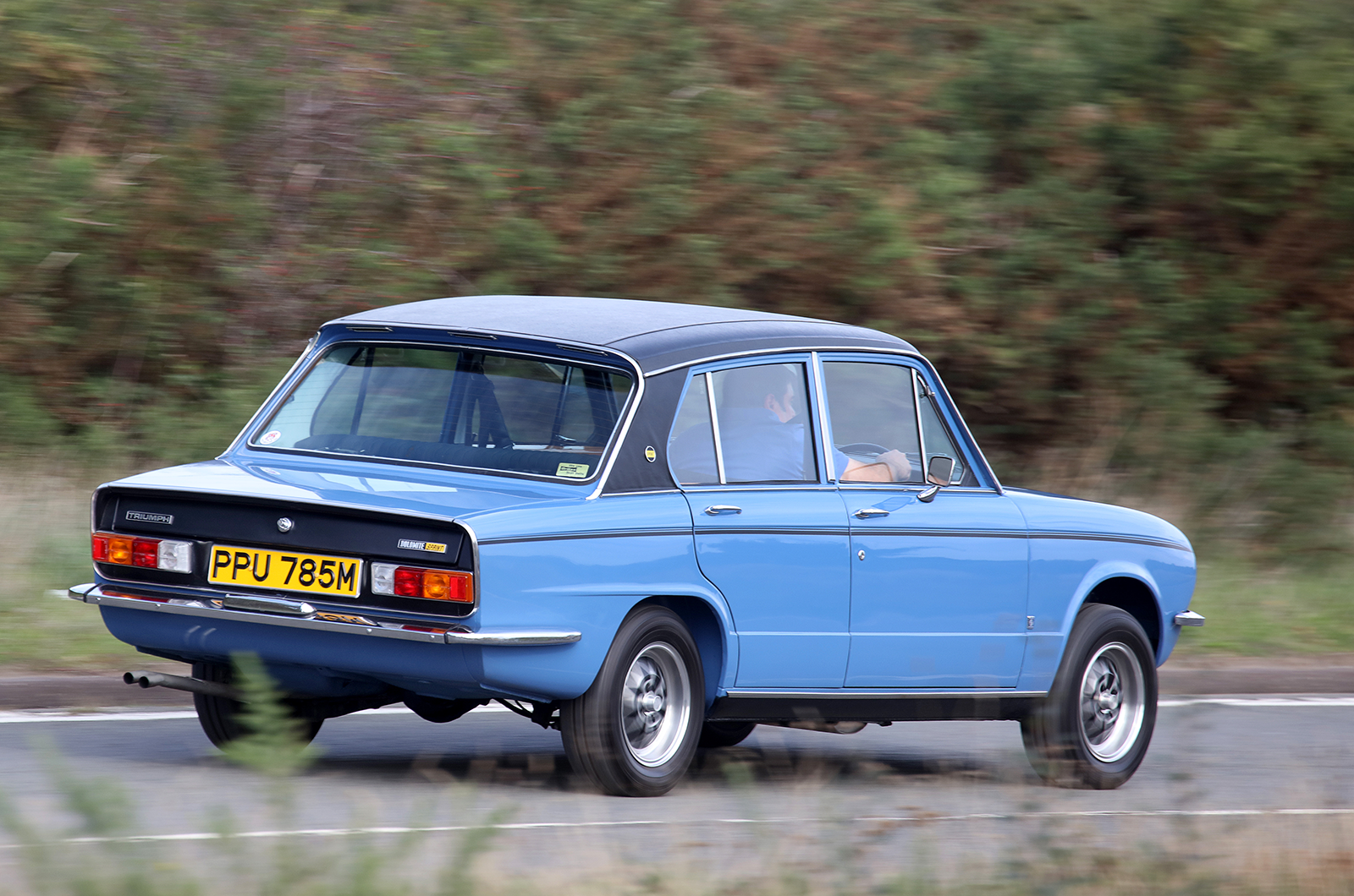 Classic & Sports Car – Buyer’s guide: Triumph Dolomite