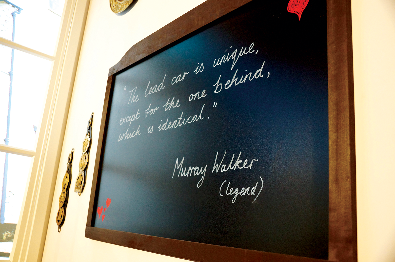 Classic & Sports Car – Classic shrine: Silverstone Interactive Museum