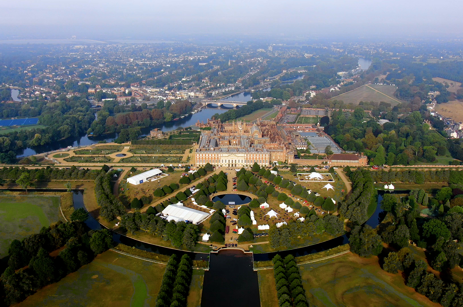 Classic & Sports Car – Exclusive 2-for-1 Concours of Elegance 2023 ticket offer 