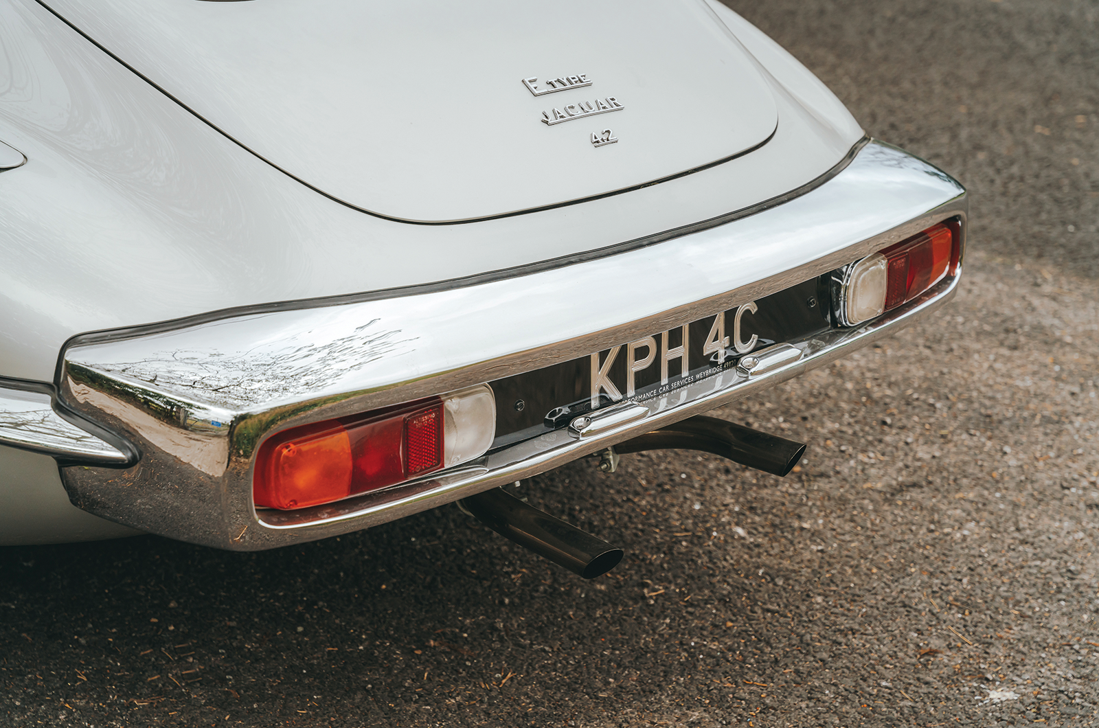 Classic & Sports Car – Jaguar E-type 4.2 Frua Coupé: if it ain’t broke…