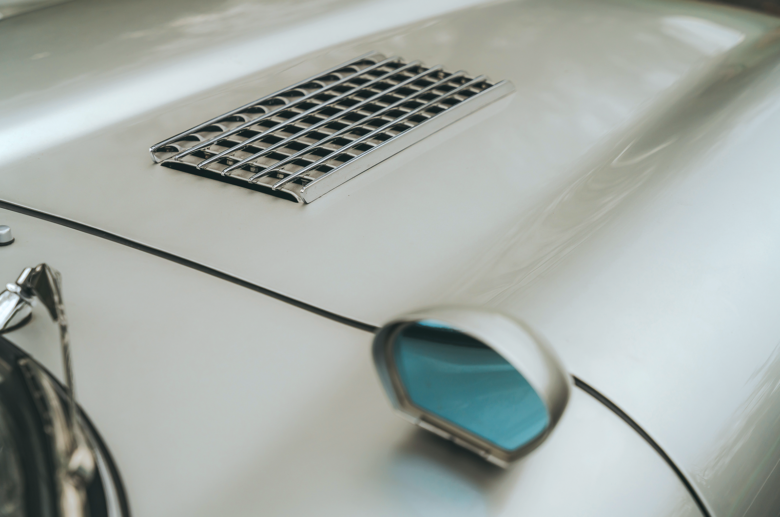 Classic & Sports Car – Jaguar E-type 4.2 Frua Coupé: if it ain’t broke…