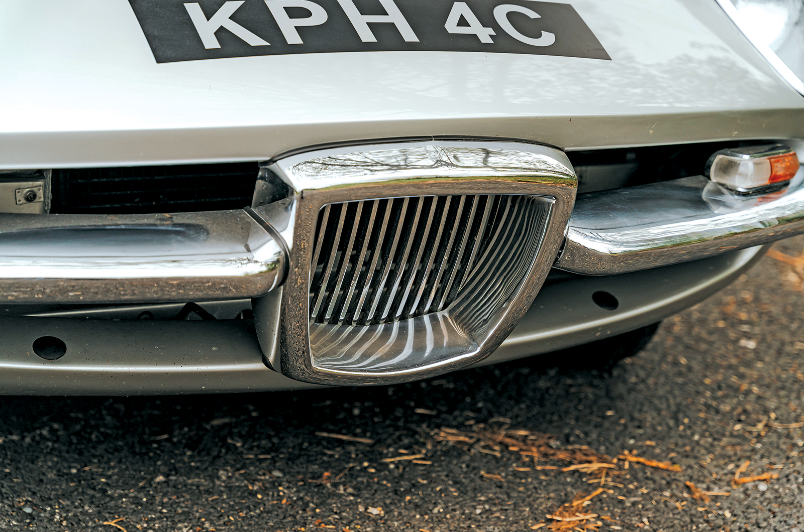 Classic & Sports Car – Jaguar E-type 4.2 Frua Coupé: if it ain’t broke…