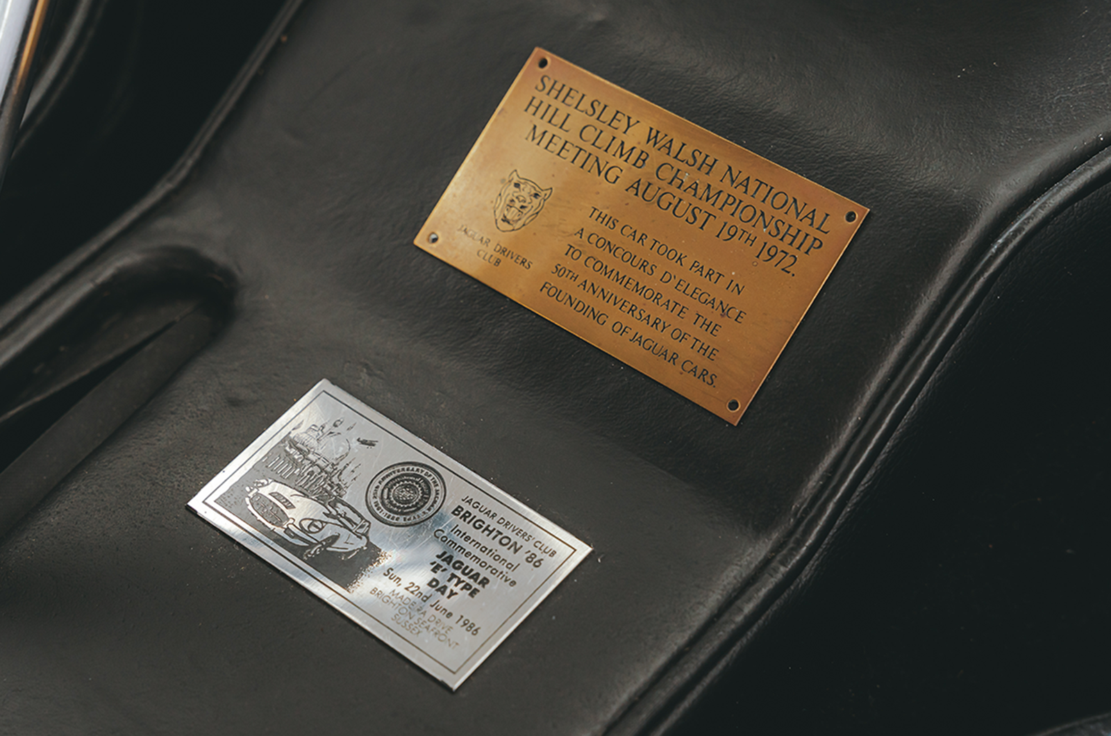 Classic & Sports Car – Jaguar E-type 4.2 Frua Coupé: if it ain’t broke…