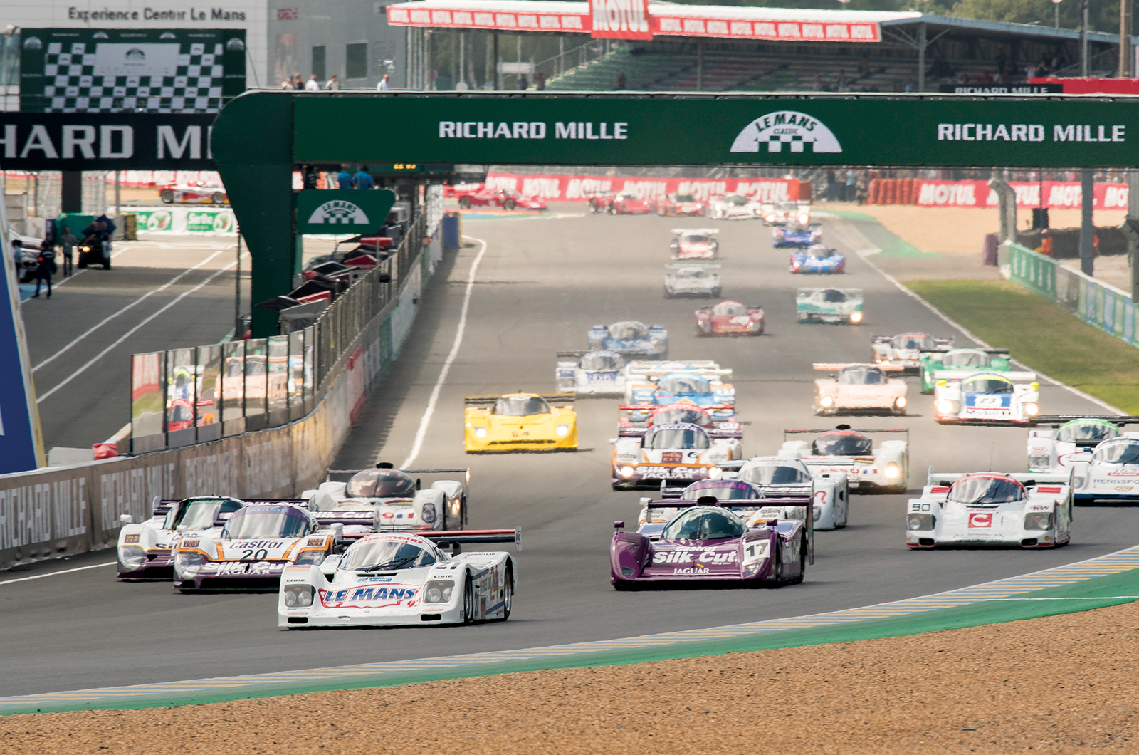 Classic & Sports Car – Join Classic & Sports Car at a very special Le Mans Classic 2023