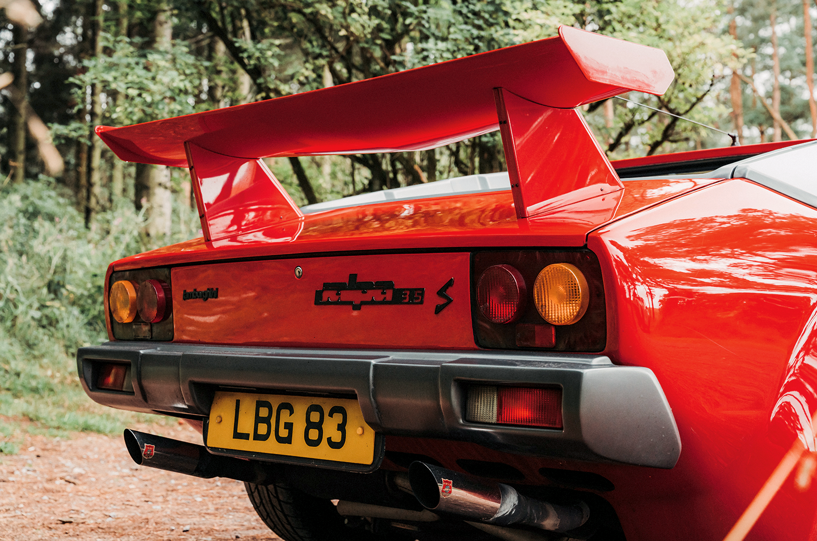 Classic & Sports Car – Junior supercar battle: Ferrari 328GTS vs Lotus Esprit Turbo vs Lamborghini Jalpa