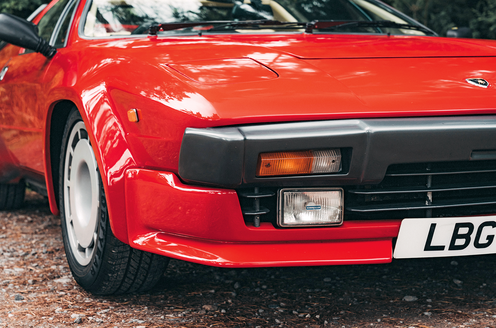 Classic & Sports Car – Junior supercar battle: Ferrari 328GTS vs Lotus Esprit Turbo vs Lamborghini Jalpa