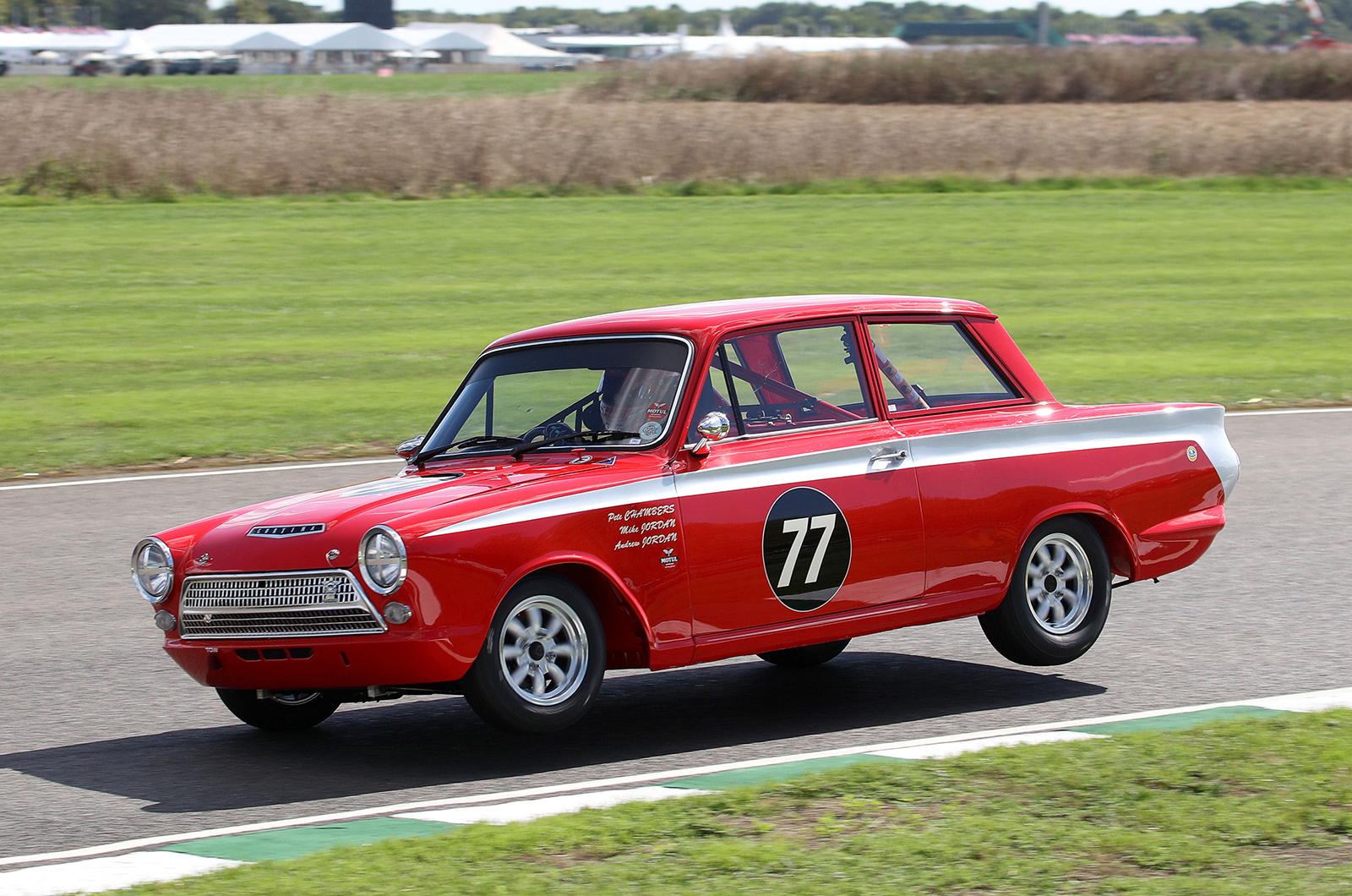 Classic & Sports Car – Lotus celebration announced for Goodwood Revival